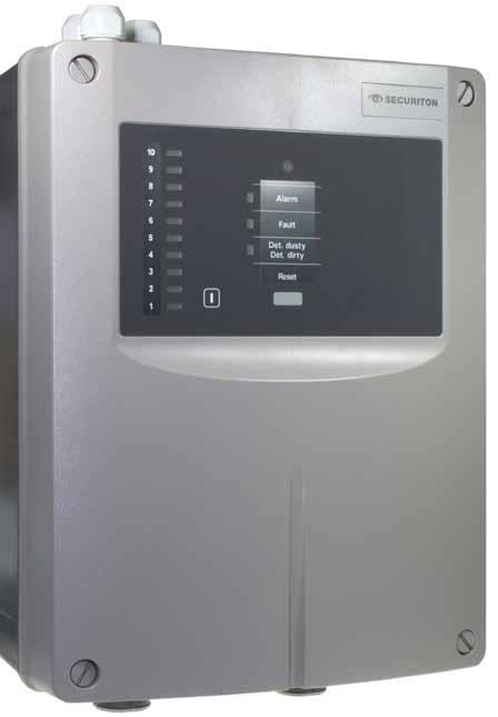 Securiton ASD 535A-3CN 标准型探测器